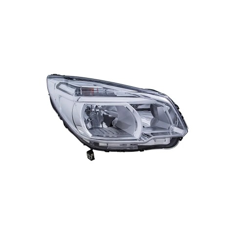 Farol Principal lado direito Rtech RTC1665