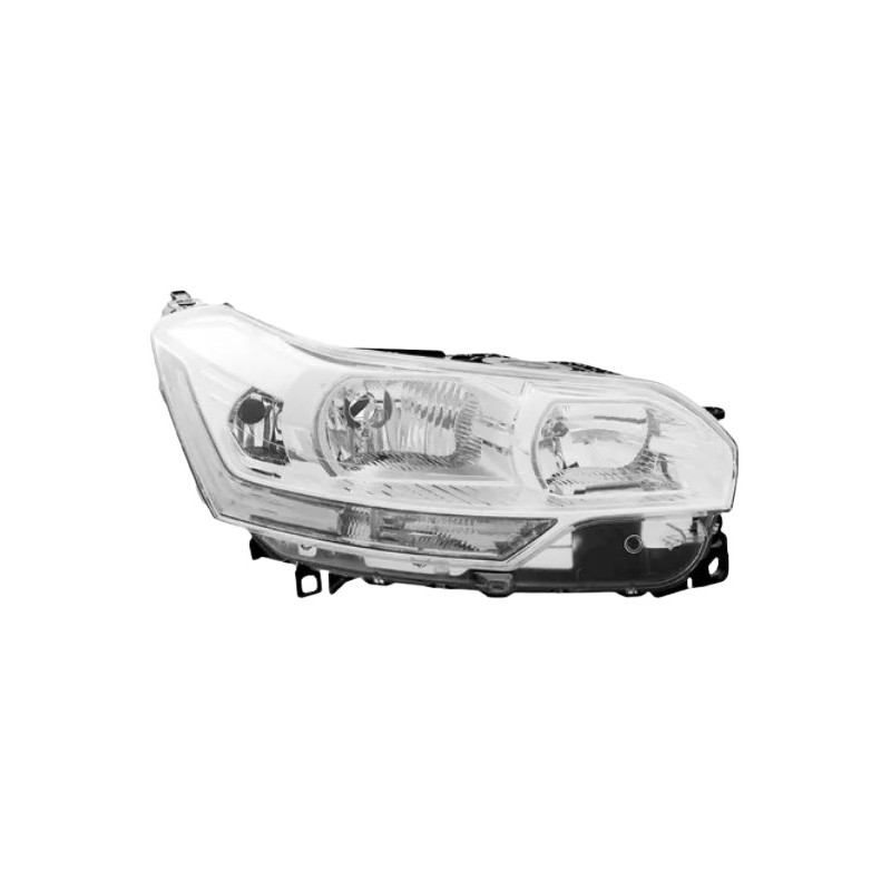 Farol Principal lado direito TYC 18578