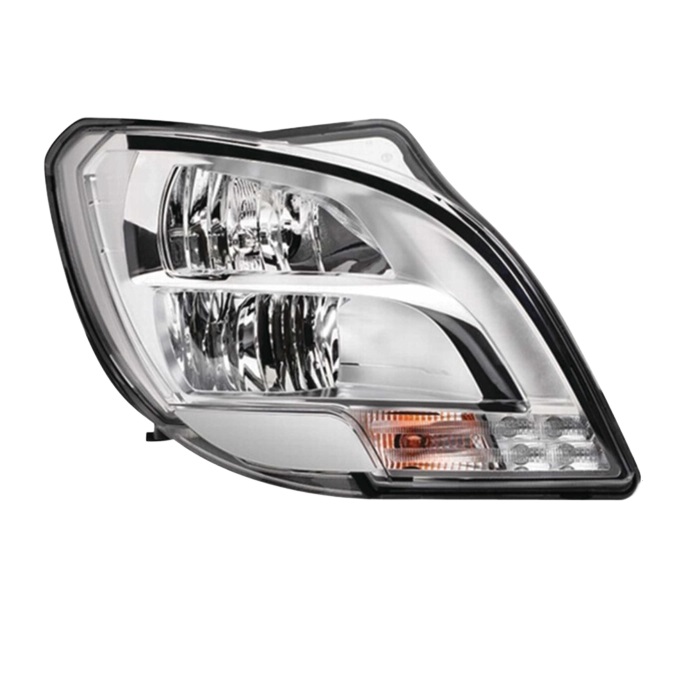 Farol Principal lado direito Hella 1ED010116521