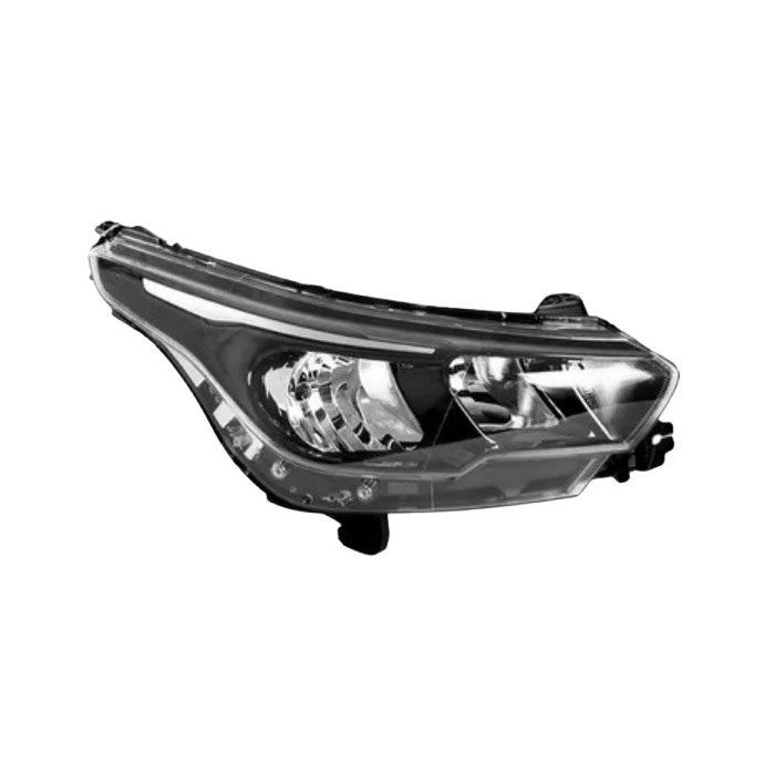 Farol Principal lado direito Cambuci Imports 059587