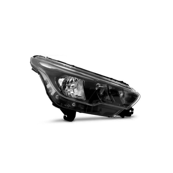 Farol Principal lado direito Rtech RTC8003