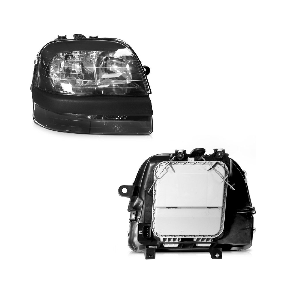 Farol Principal lado direito Solocar SL012064