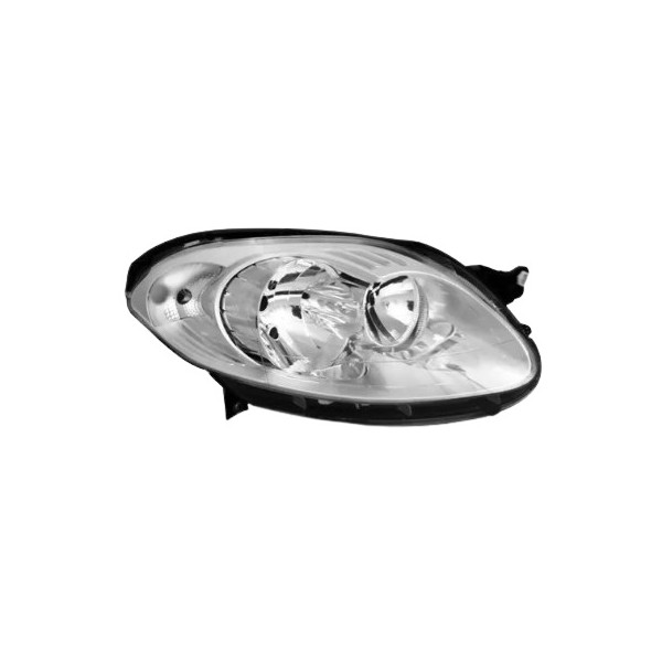 Farol Principal lado direito Cambuci Imports 037795