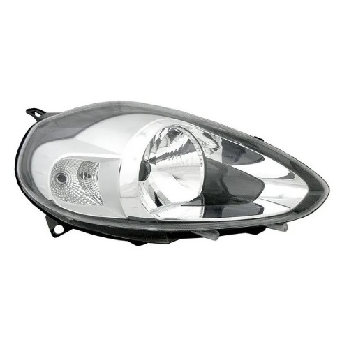 Farol Principal lado direito Rtech RTC8053