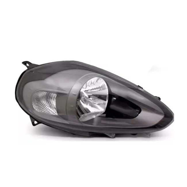 Farol Principal lado direito Rtech RTC8055