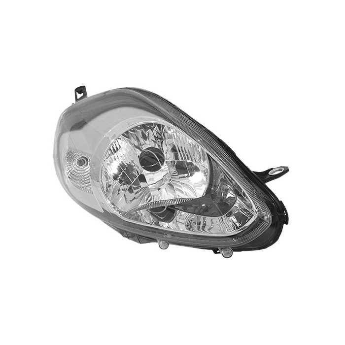 Farol Principal lado direito VIA Expressa FIAT0613LD