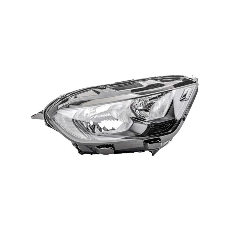 Farol Principal lado direito Ford GN1Z13008CR