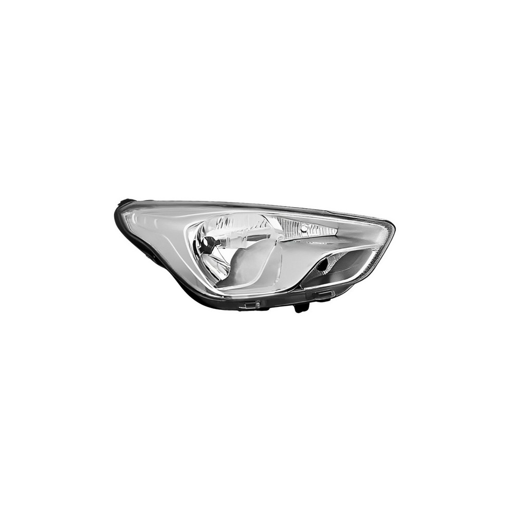 Farol Principal lado direito Fabricio FAR0182