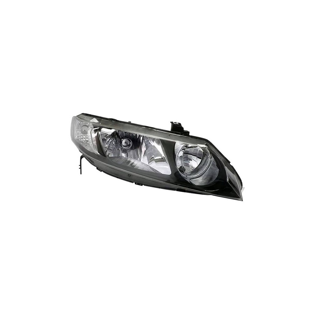 Farol Principal lado direito Fabricio FAR0038