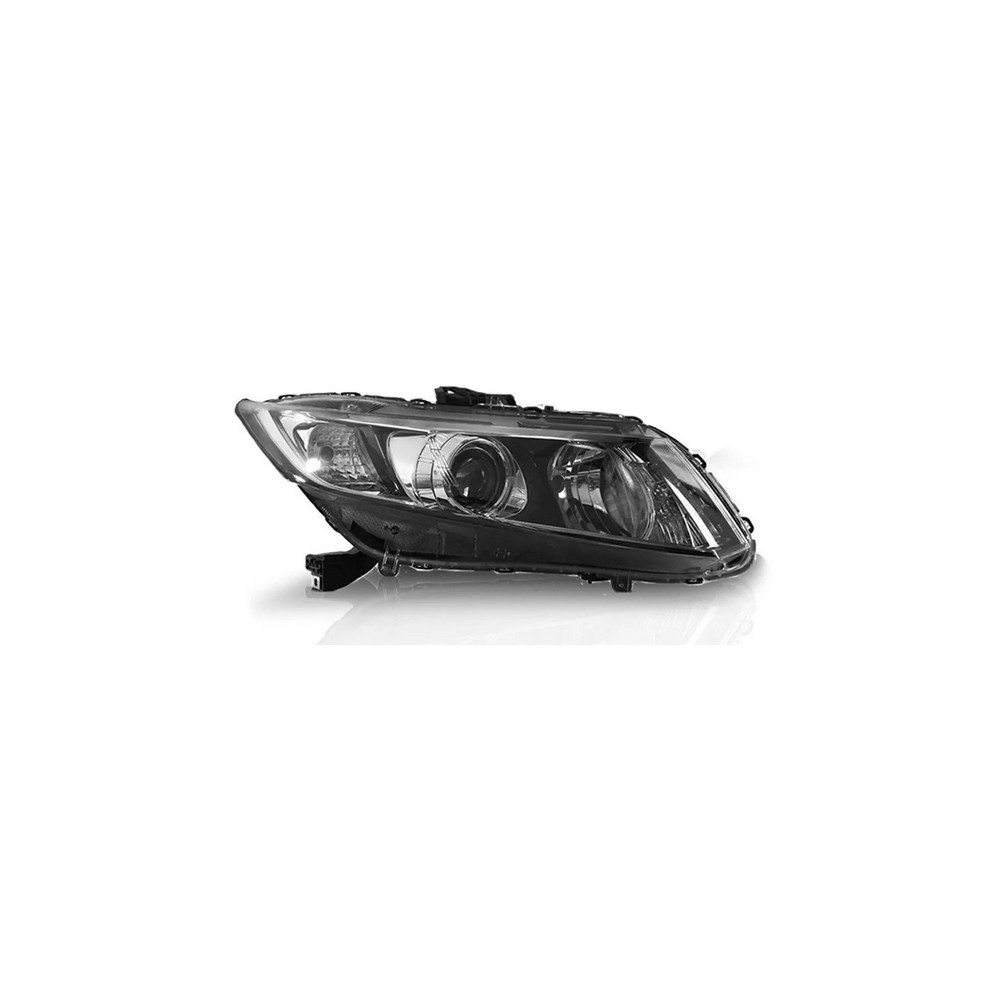 Farol Principal lado direito VIA Expressa HONDA0562LD