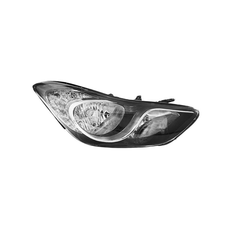 Farol Principal lado direito Cambuci Imports 040982
