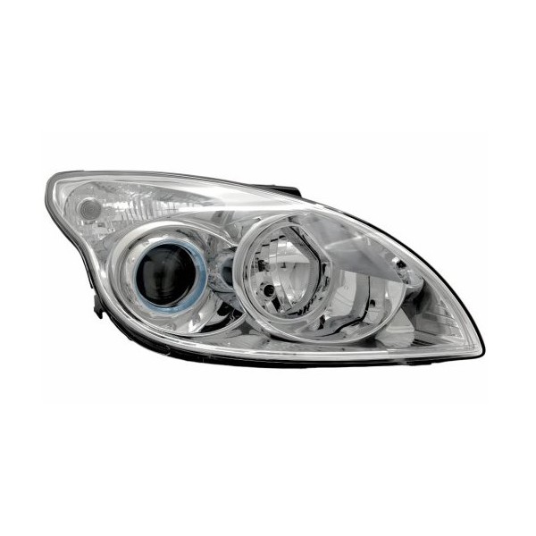 Farol Principal lado direito Cambuci Imports 059022