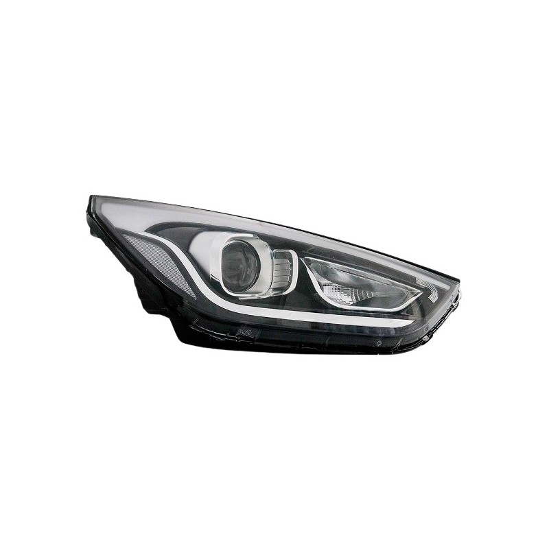 Farol Principal lado direito Depo 24520