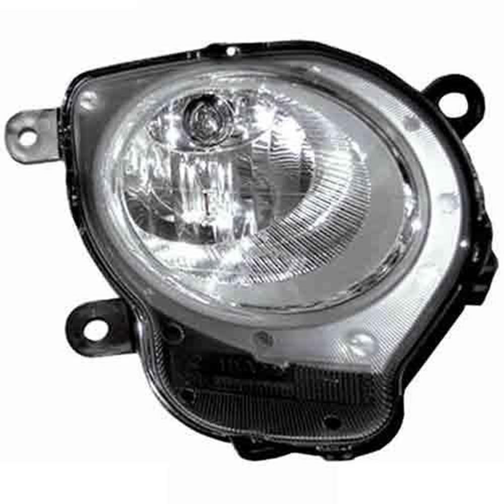 Farol Principal lado direito inferior Magneti Marelli IMM1311311