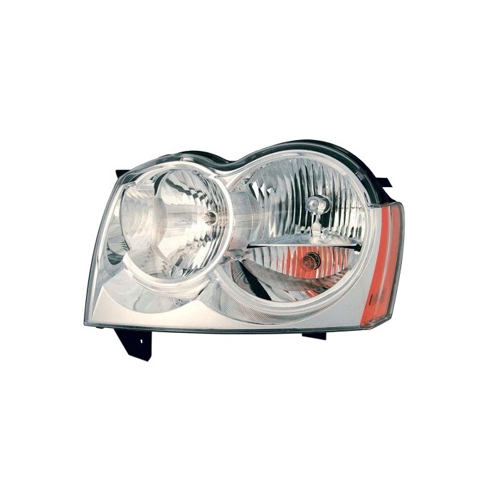 Farol Principal lado direito Rufato 31242