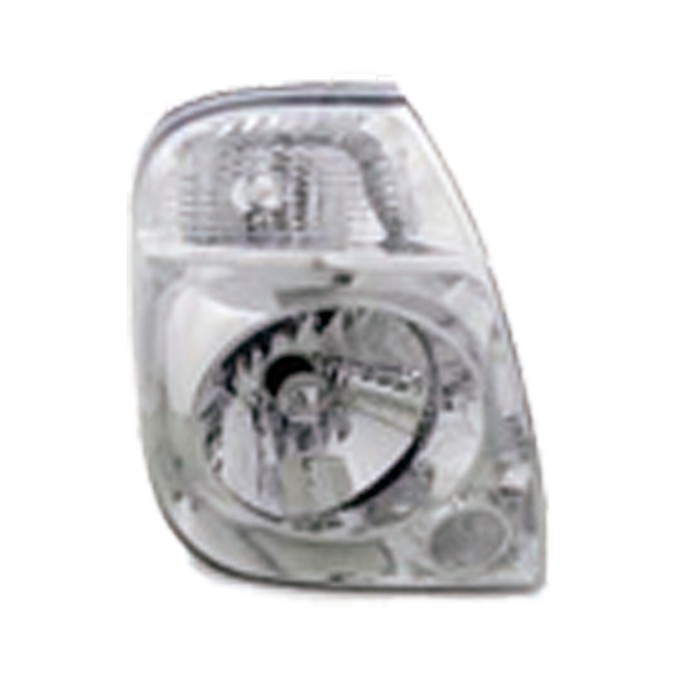 Farol Principal lado direito Rufato 16590