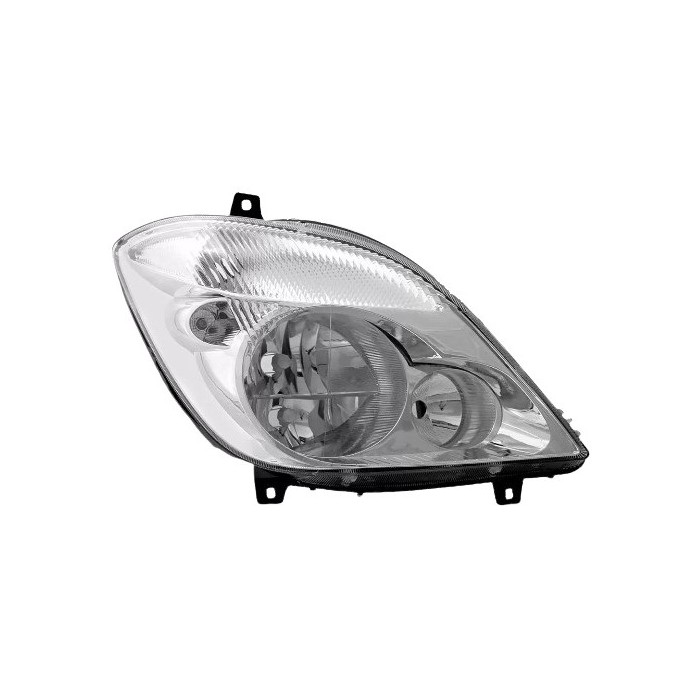 Farol Principal lado direito Cambuci Imports 052542