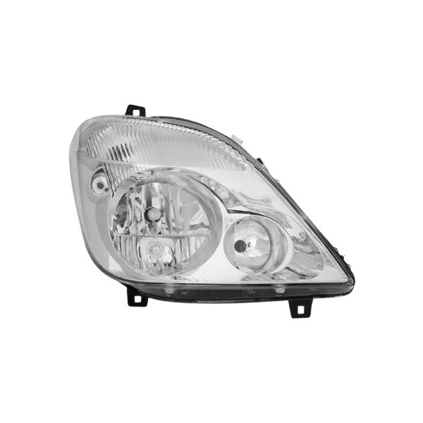 Farol Principal lado direito Cambuci Imports 052600