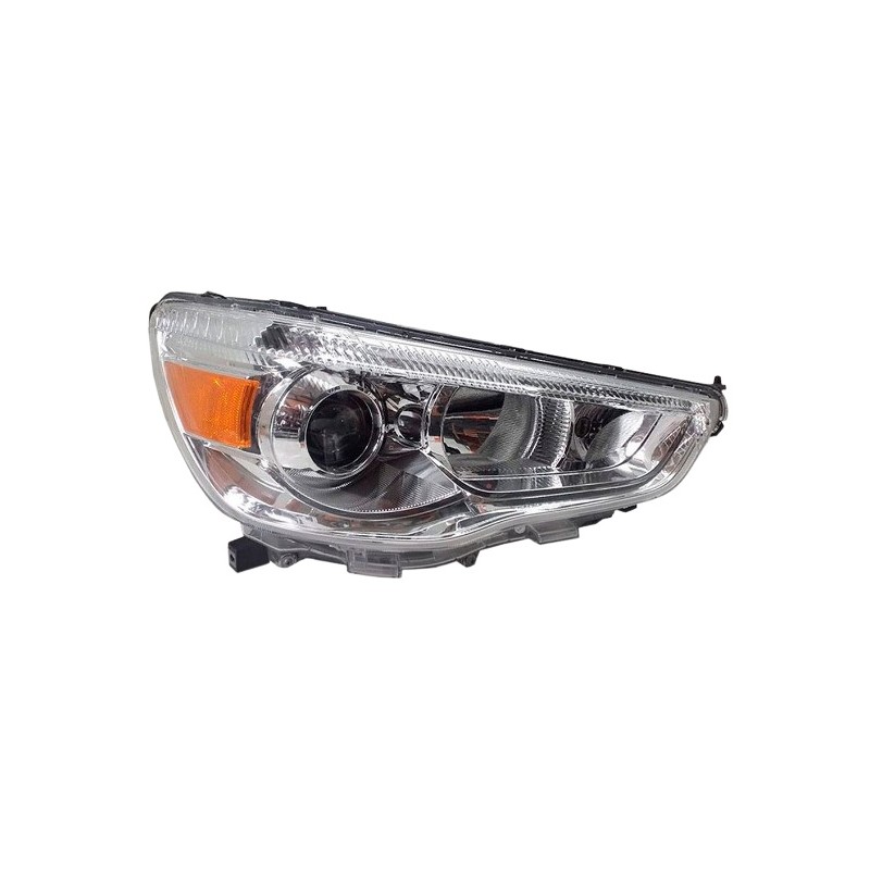 Farol Principal lado direito TYC 24276