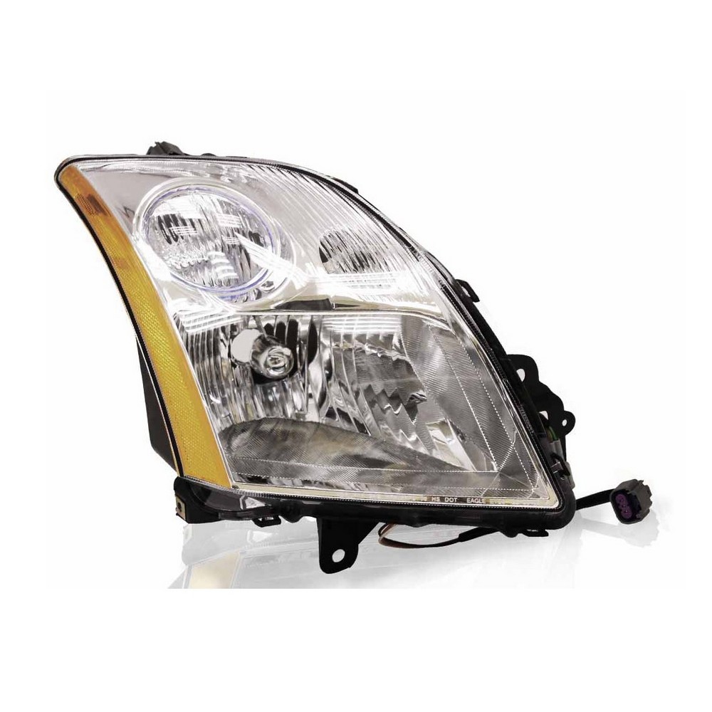 Farol Principal lado direito Automotive Imports ZN1313097