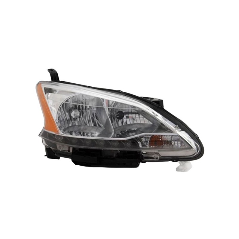 Farol Principal lado direito TYC 209389061ALD