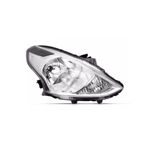 Farol Principal lado direito Rtech RTC8063