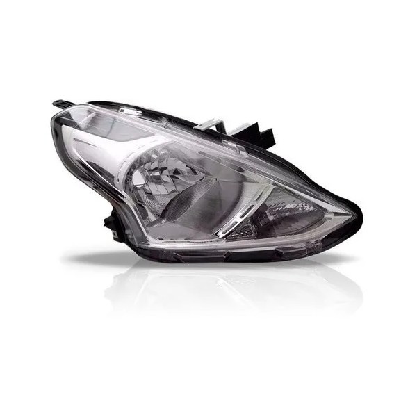 Farol Principal lado direito TYC 25156