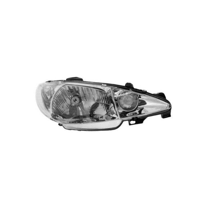 Farol Principal lado direito Fabricio MG07002D