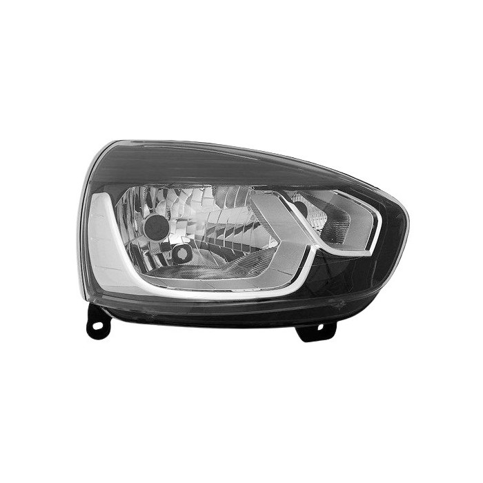 Farol Principal lado direito Depo 26624