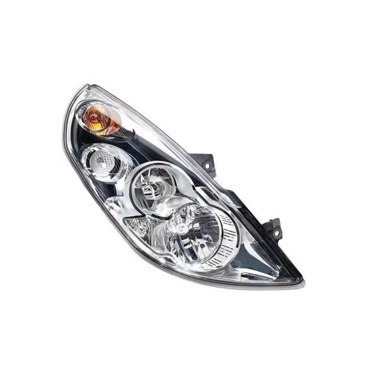 Farol Principal lado direito Rufato 25014