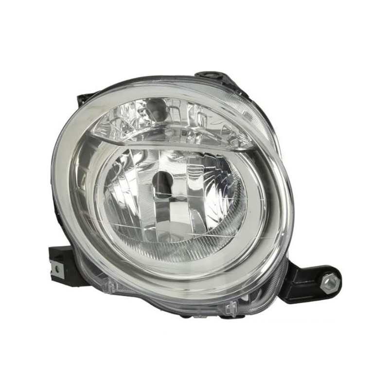 Farol Principal lado direito superior VIA Expressa FIAT0164