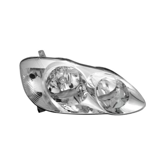 Farol Principal lado direito Rtech RTC1655