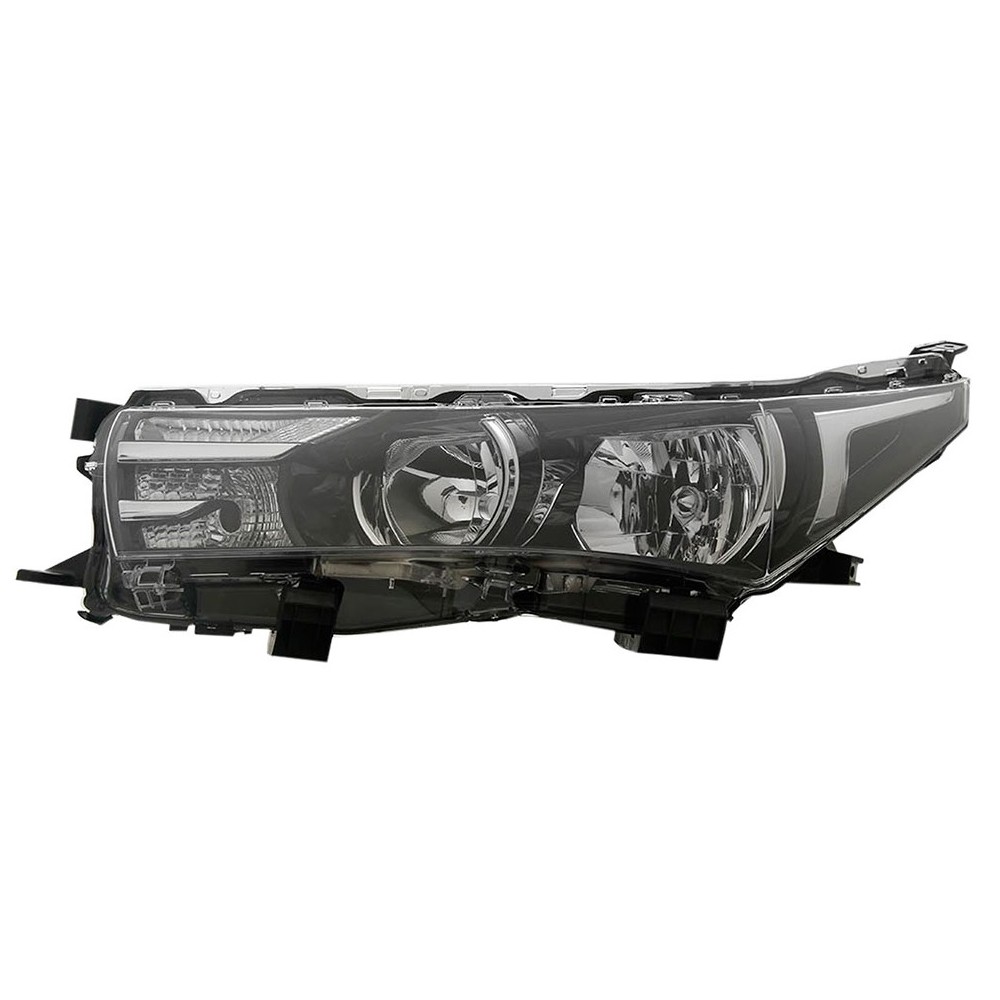 Farol Principal lado direito TYC 20E387052B
