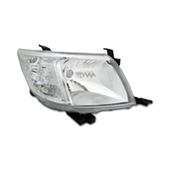 Farol Principal lado direito Rufato 18640