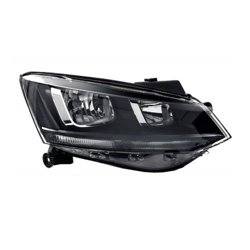 Farol Principal lado direito Cambuci Imports 046228