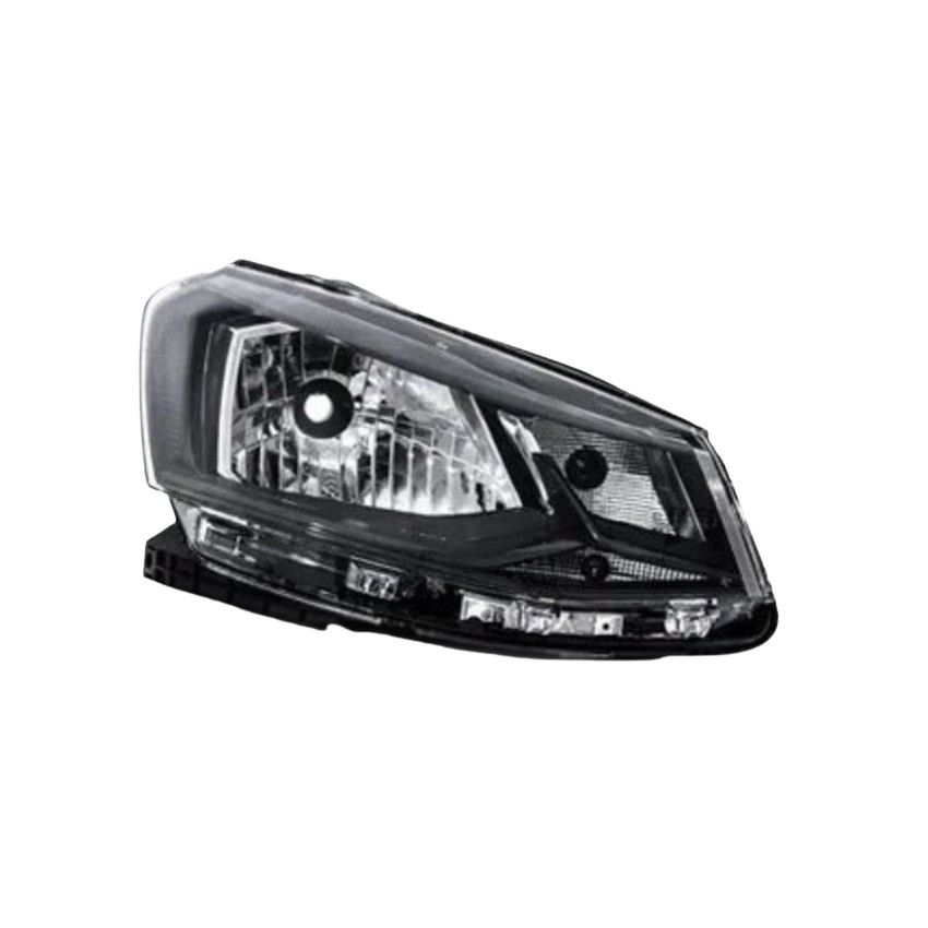 Farol Principal lado direito Rufato 25196