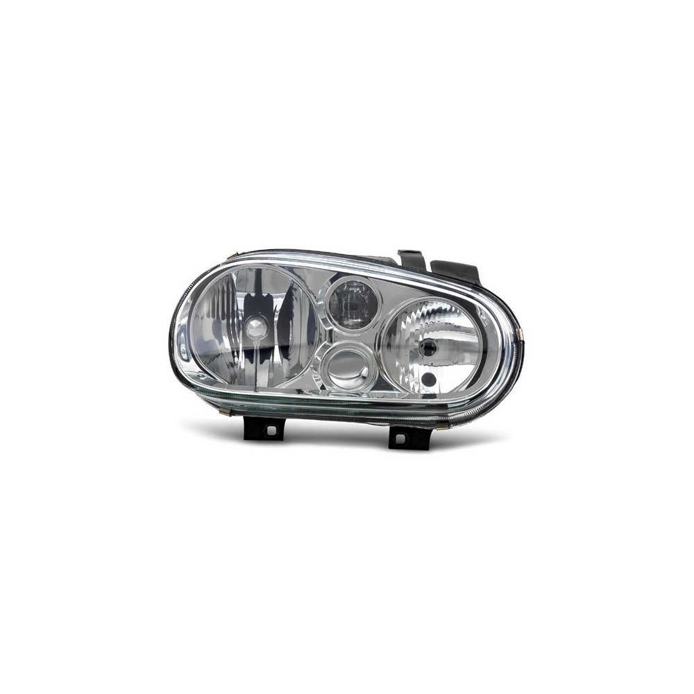 Farol Principal lado direito VIA Expressa VW0710LD