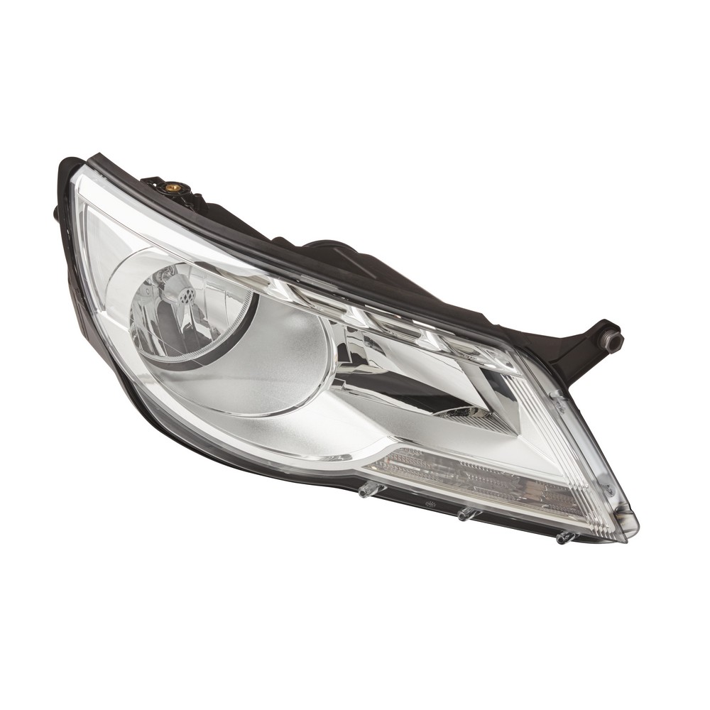 Farol Principal lado direito Hella 1ED247038221