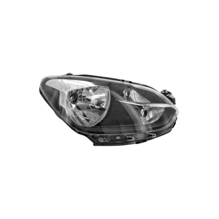Farol Principal lado direito Automotive Imports ZN6160122