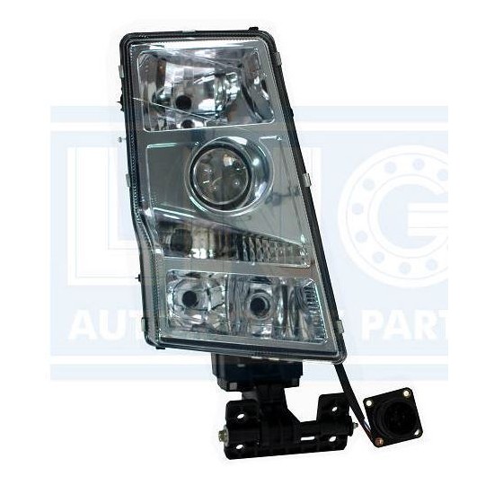 Farol Principal lado direito LNG 54304
