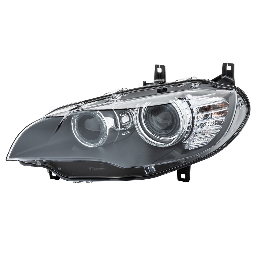 Farol Principal lado esquerdo Hella 1ZS009645511
