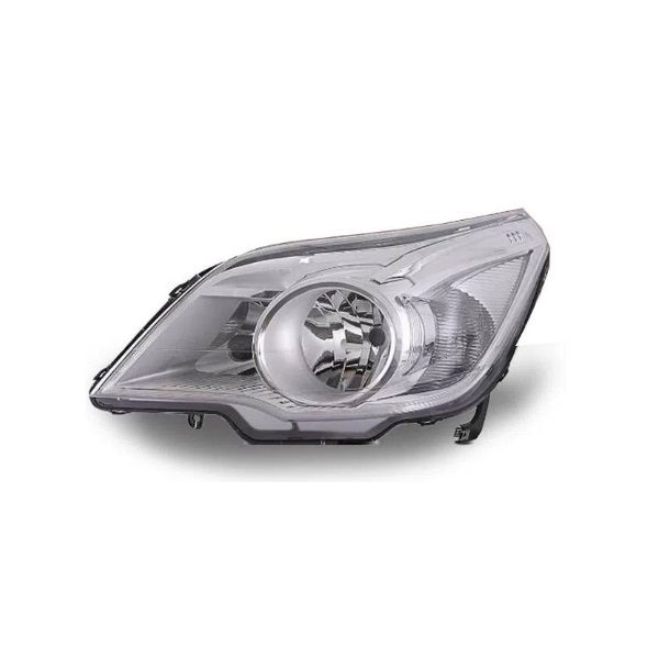 Farol Principal lado esquerdo Rtech RTC8002
