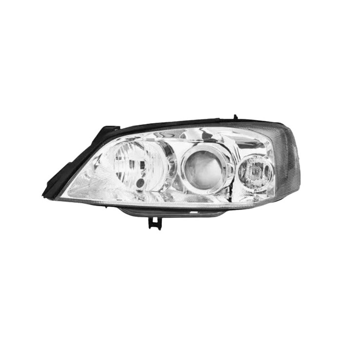 Farol Principal lado esquerdo Rtech RTC8008