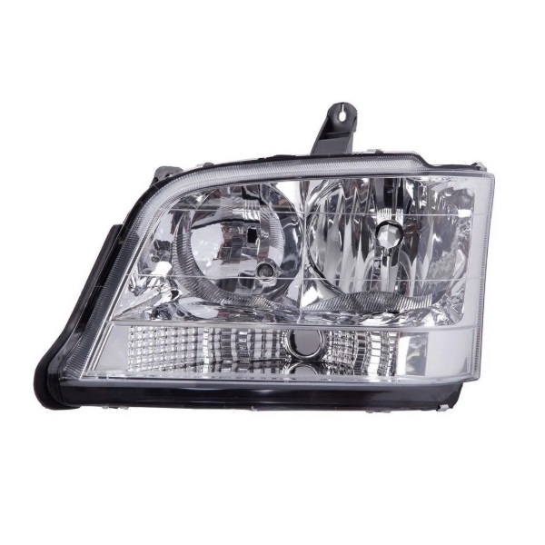 Farol Principal lado esquerdo Rtech RTC1662