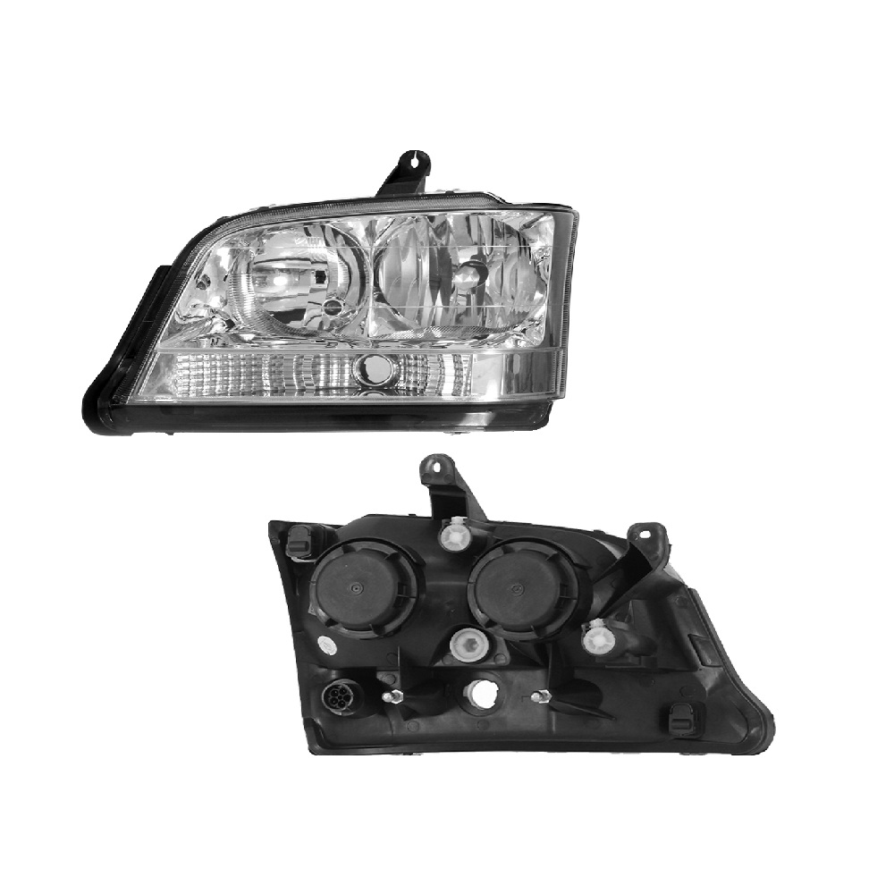 Farol Principal lado esquerdo Solocar SL012015