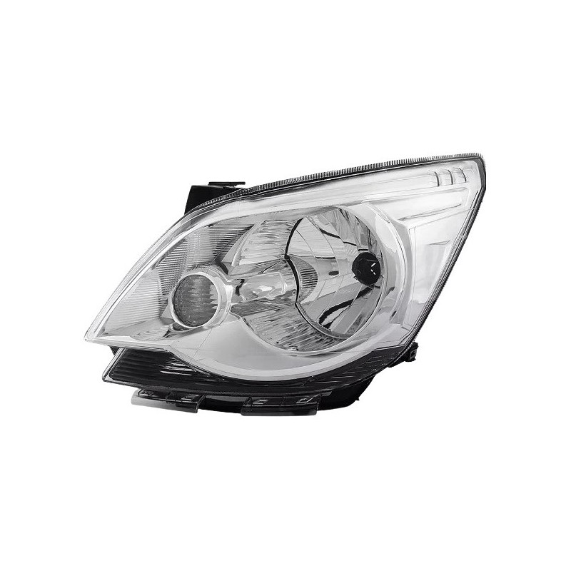 Farol Principal lado esquerdo VIA Expressa GM0335