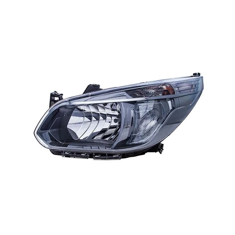 Farol Principal lado esquerdo VIA Expressa GM0695LE