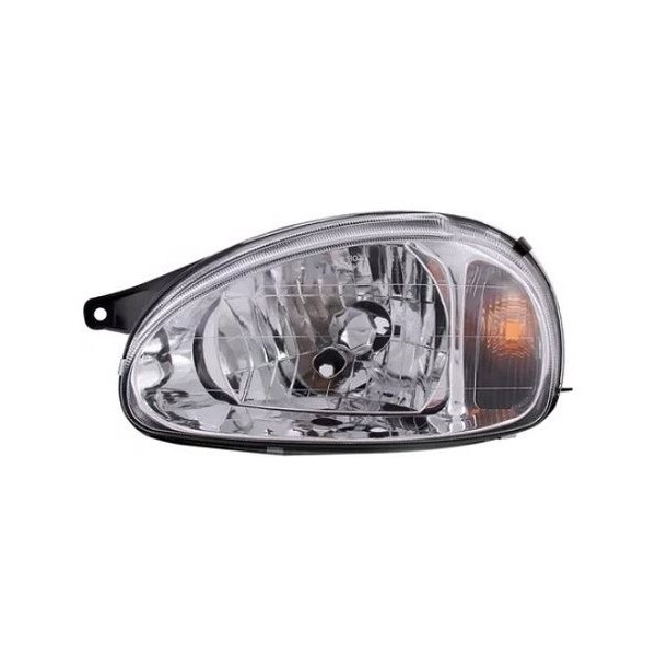 Farol Principal lado esquerdo Cibie 600263