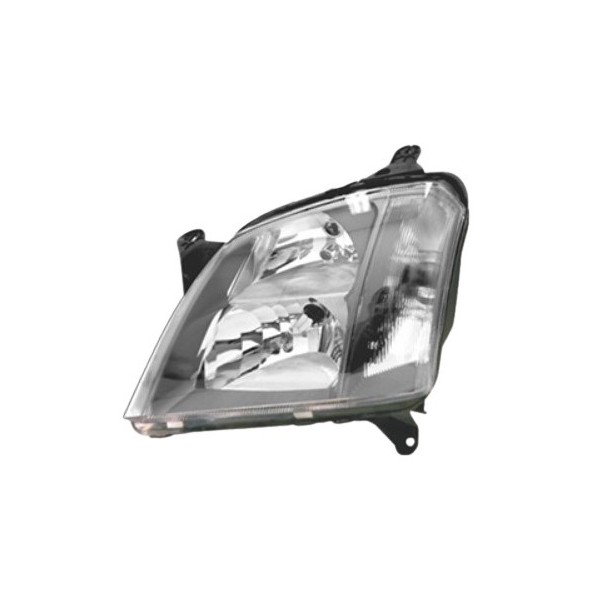 Farol Principal lado esquerdo Orgus FG566LE