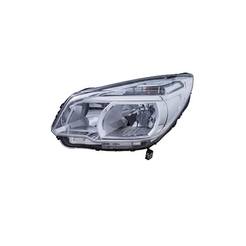 Farol Principal lado esquerdo Rtech RTC1666